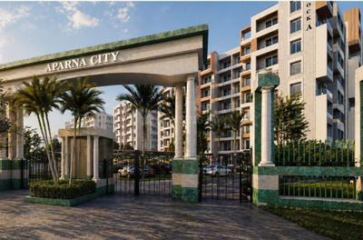 Project Image of 1170.0 - 1905.0 Sq.ft 2 BHK Apartment for buy in Aparna City