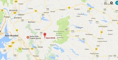Project Image of 243.0 - 555.0 Sq.ft 1 RK Apartment for buy in Space India World