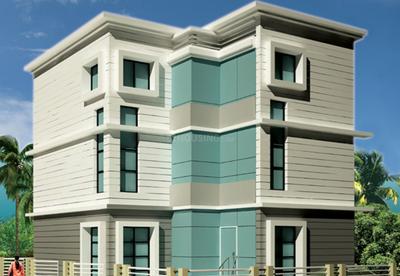 Project Image of 816.0 - 840.0 Sq.ft 2 BHK Apartment for buy in Goldwin Ganpati Gunjan