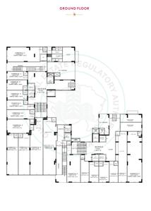 Project Image of 0.0 - 1225.26 Sq.ft 3 BHK Apartment for buy in Aakash Lotus Glorious