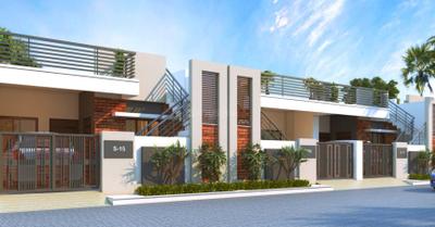 Project Image of 744.69 - 1554.26 Sq.ft Residential Plot Plot for buy in Lodhi Kasturi Courtyard