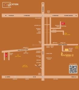 Project Image of 675.0 - 1530.0 Sq.ft 1 BHK Apartment for buy in Ganesh Heights 2