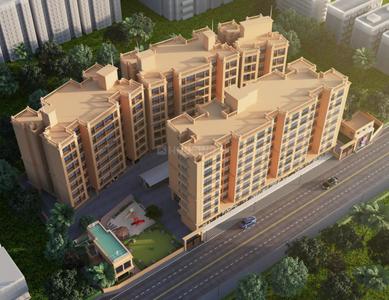 Project Image of 0.0 - 436.0 Sq.ft 1 BHK Apartment for buy in Gokuldham