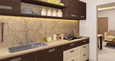 Project Image of 732.0 - 990.0 Sq.ft 2 BHK Apartment for buy in Myco Ahmed Residency