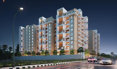 Project Image of 1648.0 - 5063.0 Sq.ft 3 BHK Apartment for buy in Sharda Green