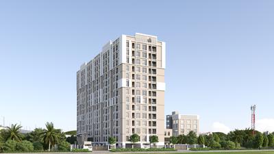 LML Sky Living Elevation 1