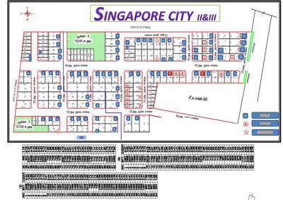 Project Image of 713.0 - 2140.0 Sq.ft Residential Plot Plot for buy in Maniiway Singapore City