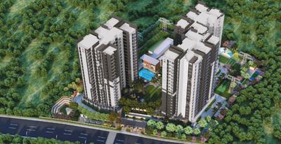 Project Image of 1745.0 - 2674.0 Sq.ft 3 BHK Apartment for buy in Vedanth Courtyard