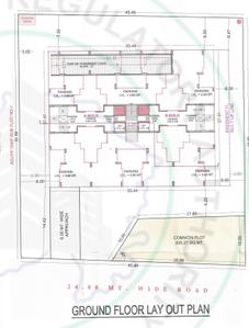 Project Image of 0.0 - 595.89 Sq.ft 2 BHK Apartment for buy in Janki Heights