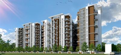 Project Image of 653.0 - 922.0 Sq.ft 1 BHK Apartment for buy in Tulsi Ratna