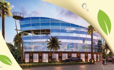 Project Image of 945.0 - 2205.0 Sq.ft Residential Plot Plot for buy in Gaurs 1st B Park View