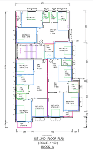 Project Image of 568.01 - 803.96 Sq.ft 2 BHK Apartment for buy in Siddhi Vinayak Residency
