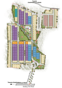 Project Image of 1350.0 - 4000.0 Sq.ft Residential Plot Plot for buy in Prestige Autumn Leaves