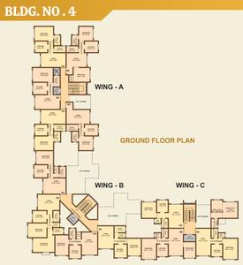 Project Image of 335.0 - 600.0 Sq.ft 1 RK Apartment for buy in Mahavir Garden