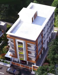 Project Image of 0.0 - 1230.0 Sq.ft 3 BHK Apartment for buy in JD Aishwaryam