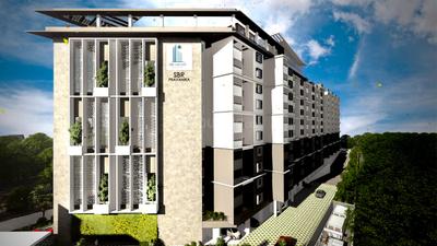 Project Image of 1240 Sq.ft 2 BHK Apartment / Flat for sale in Hampa Pura for Rs. 12400000