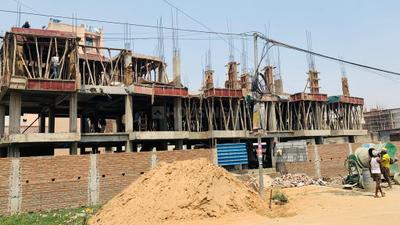 Project Image of 708.855 - 892.31 Sq.ft 2 BHK Apartment for buy in Anchita Ram Enclave