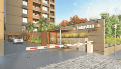 Project Image of 2250.0 - 3285.0 Sq.ft 3 BHK Apartment for buy in Sudarshan Pride
