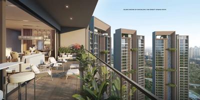 Project Image of 2780.0 - 3780.0 Sq.ft 3.5 BHK Apartment for buy in Signature Global Titanium SPR