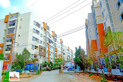 Project Image of 1089.0 - 2187.0 Sq.ft 2 BHK Apartment for buy in EAPL Sri Tirumala Millennium