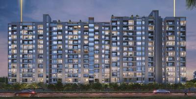 Pragati Aranyam Elevation 1