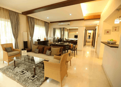 Project Image of 819.0 - 1148.0 Sq.ft 2 BHK Apartment for buy in Amit Bloomfield Apartment