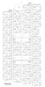 Project Image of 965.0 - 1650.0 Sq.ft 2 BHK Apartment for buy in NSKs Nikhil Krishna Crown