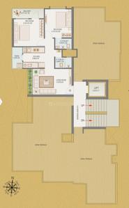 Project Image of 392.13 - 627.54 Sq.ft 1 BHK Apartment for buy in Ishwar Krupa Residency