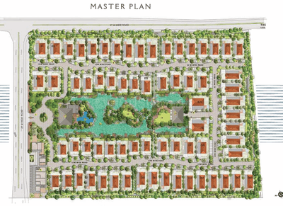 Project Image of 3751.0 - 9000.0 Sq.ft 4 BHK Villa for buy in Avinash The Lagoon