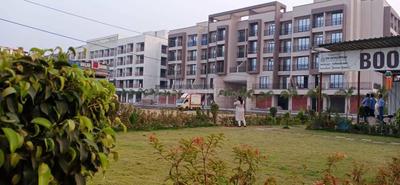 Om G M Thakur City Elevation 1