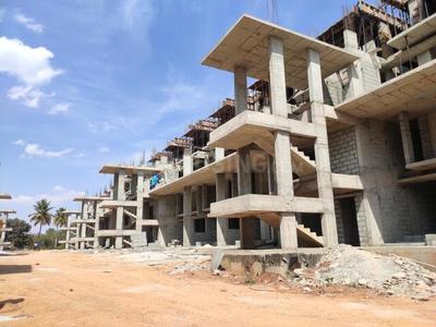 Project Image of 3176.0 - 4107.0 Sq.ft 3 BHK Apartment for buy in Veda Vilasa