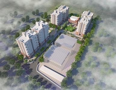 Leverage Greenwoods Unity Wing A B Elevation 2
