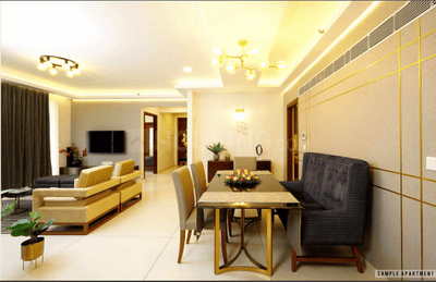 Project Image of 1934.0 - 2557.0 Sq.ft 3 BHK Apartment for buy in SFS Capital Park