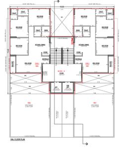 Project Image of 0.0 - 1818.0 Sq.ft 3 BHK Apartment for buy in Bhakti Sky
