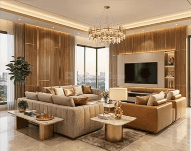 Project Image of 1357.76 - 4713.3 Sq.ft 3 BHK Apartment for buy in Realkraft Century Astoria