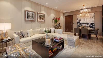 Project Image of 879.95 - 1076.0 Sq.ft 3 BHK Apartment for buy in SD Building No 3 Wing C Aquila