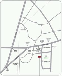 Project Image of 1816.09 - 3469.21 Sq.ft 3 BHK Apartment for buy in Myco Akira 45