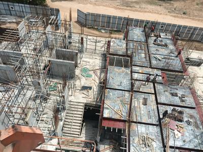 Project Image of 835.71 - 861.22 Sq.ft 3 BHK Apartment for buy in Sangath Foresta