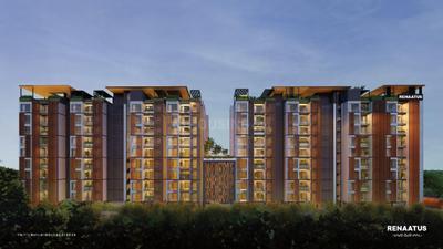 Project Image of 1139.0 - 1407.0 Sq.ft 2 BHK Apartment for buy in Renaatus Varam