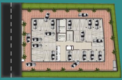 Project Image of 777.0 - 1252.0 Sq.ft 2 BHK Apartment for buy in Mukurthi Tiara