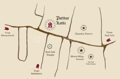 Project Image of 2363.0 - 2830.0 Sq.ft 4 BHK Villa for buy in People Patthar Koti