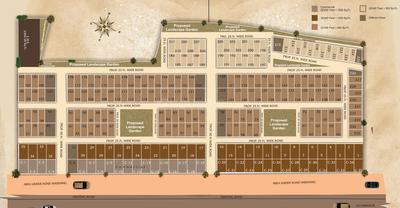 Project Image of 0.0 - 1500.0 Sq.ft Residential Plot Plot for buy in Akash Top City