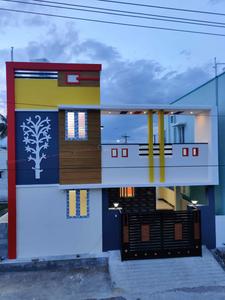 Project Image of 846.0 - 1352.0 Sq.ft 2 BHK Villa for buy in Sri Balaji Arcade Phase 2 