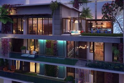 Project Image of 1865 Sq.ft 3 BHK Apartment / Flat for sale in Sector 99 for Rs. 19000000