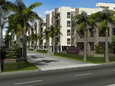 Project Image of 950.0 - 1476.0 Sq.ft 2 BHK Apartment for buy in Jain Advait