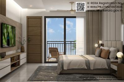 Project Image of 1278.0 - 2470.0 Sq.ft 2 BHK Apartment for buy in Veegaland Green Capitol