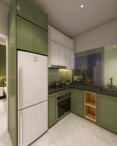 Project Image of 247.0 - 1023.0 Sq.ft 1 BHK Apartment for buy in Marathon Neovalley Narmada Wing B