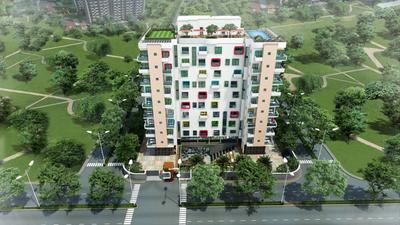 Project Image of 383.0 - 766.0 Sq.ft 1 RK Studio Apartment for buy in Govind Kripa The Urbanite