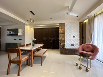 Project Image of 976.07 - 990.49 Sq.ft 3 BHK Apartment for buy in Green City Extension