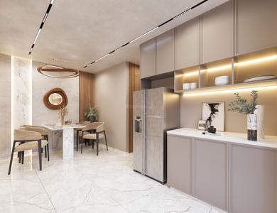Project Image of 1125.0 - 2990.0 Sq.ft 2 BHK Apartment for buy in Akash Empire